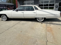 1976 Cadillac DeVille for sale in Michigan (ID-127586)