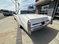 1976 Cadillac DeVille for sale in Michigan (ID-127586)