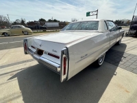 1976 Cadillac DeVille for sale in Michigan (ID-127586)