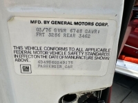 1976 Cadillac DeVille for sale in Michigan (ID-127586)