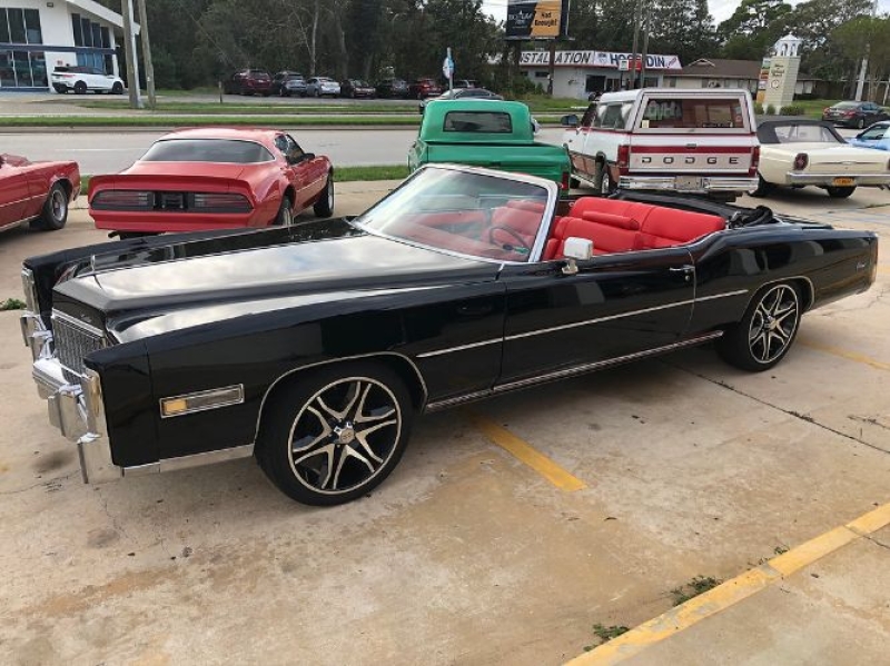 1976 Cadillac DeVille for sale in Michigan (ID-131591) 1976 Cadillac DeVille for sale in Michigan (ID-131591)