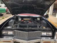 1976 Cadillac DeVille for sale in Michigan (ID-131591)