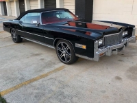 1976 Cadillac DeVille for sale in Michigan (ID-131591)