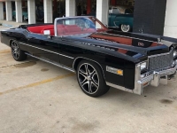 1976 Cadillac DeVille for sale in Michigan (ID-131591)