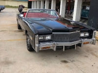 1976 Cadillac DeVille for sale in Michigan (ID-131591)