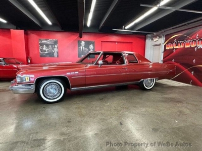 1976 Cadillac DeVille for sale 1976 Cadillac DeVille for sale