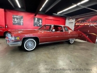 1976 Cadillac DeVille for sale in Riverhead, New York (ID-145365)