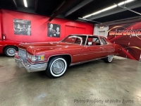 1976 Cadillac DeVille for sale in Riverhead, New York (ID-145365)