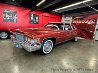 1976 Cadillac DeVille for sale in Riverhead, New York (ID-145365)