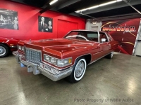 1976 Cadillac DeVille for sale in Riverhead, New York (ID-145365)