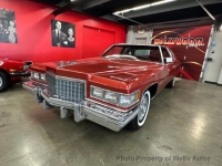 1976 Cadillac DeVille for sale in Riverhead, New York (ID-145365)