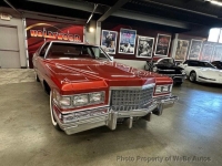1976 Cadillac DeVille for sale in Riverhead, New York (ID-145365)