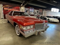 1976 Cadillac DeVille for sale in Riverhead, New York (ID-145365)