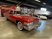 1976 Cadillac DeVille for sale in Riverhead, New York (ID-145365)