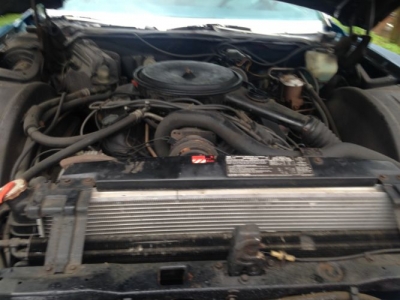 1976 Cadillac Eldorado for sale