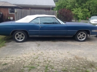 1976 Cadillac Eldorado for sale in Michigan (ID-102811)