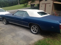 1976 Cadillac Eldorado for sale in Michigan (ID-102811)