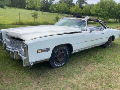 1976 Cadillac Eldorado for sale