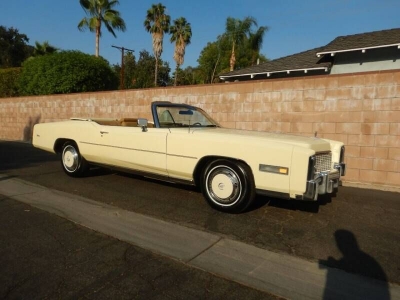 1976 Cadillac Eldorado for sale