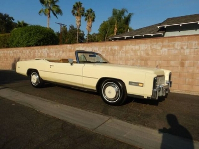 1976 Cadillac Eldorado for sale