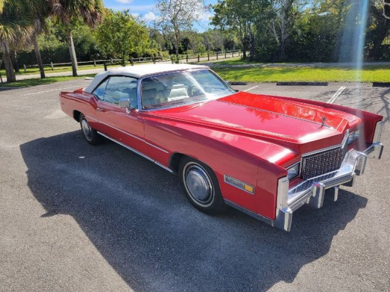 1976 Cadillac Eldorado for sale in Michigan (ID-111504) 1976 Cadillac Eldorado for sale in Michigan (ID-111504)