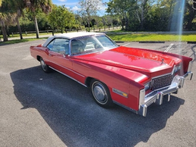 1976 Cadillac Eldorado for sale