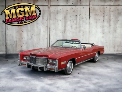 1976 Cadillac Eldorado for sale