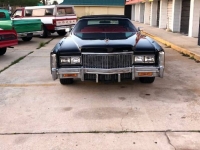 1976 Cadillac Eldorado for sale in Michigan (ID-115982)