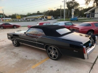 1976 Cadillac Eldorado for sale in Michigan (ID-115982)