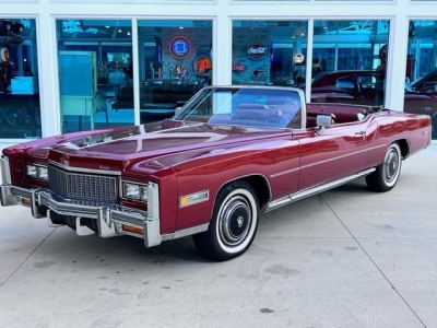 1976 Cadillac Eldorado for sale