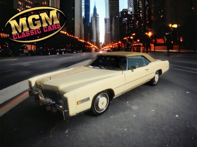 1976 Cadillac Eldorado for sale