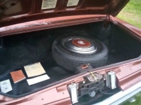 1976 Cadillac Eldorado for sale in Michigan (ID-117159)
