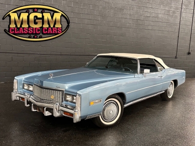 1976 Cadillac Eldorado for sale
