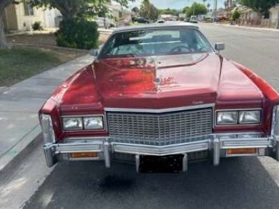 1976 Cadillac Eldorado for sale