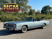 1976 Cadillac Eldorado for sale in Addison, Illinois (ID-121621)