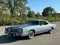 1976 Cadillac Eldorado for sale in Addison, Illinois (ID-121621)