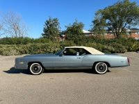 1976 Cadillac Eldorado for sale in Addison, Illinois (ID-121621)