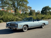 1976 Cadillac Eldorado for sale in Addison, Illinois (ID-121621)