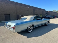 1976 Cadillac Eldorado for sale in Addison, Illinois (ID-121621)