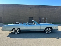 1976 Cadillac Eldorado for sale in Addison, Illinois (ID-121621)