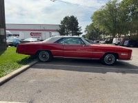 1976 Cadillac Eldorado for sale in Addison, Illinois (ID-121626)