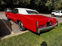 1976 Cadillac Eldorado for sale in Addison, Illinois (ID-121626)