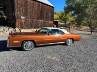 1976 Cadillac Eldorado for sale in Michigan (ID-125955)