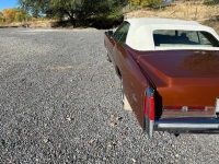 1976 Cadillac Eldorado for sale in Michigan (ID-125955)