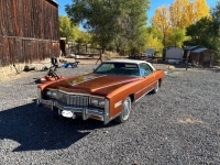 1976 Cadillac Eldorado for sale in Michigan (ID-125955)