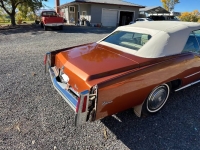 1976 Cadillac Eldorado for sale in Michigan (ID-125955)