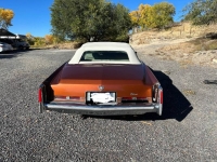 1976 Cadillac Eldorado for sale in Michigan (ID-125955)
