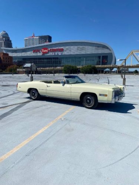 1976 Cadillac Eldorado for sale in Michigan (ID-128269) 1976 Cadillac Eldorado for sale in Michigan (ID-128269)