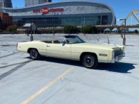 1976 Cadillac Eldorado for sale in Michigan (ID-128269)