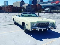 1976 Cadillac Eldorado for sale in Michigan (ID-128269)